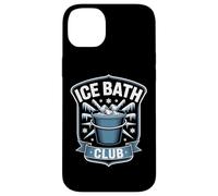 Ice Bath Club Bain Froid Plongée Glacée Coque pour iPhone 14 Plus