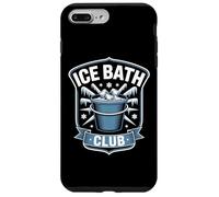 Ice Bath Club Bain Froid Plongée Glacée Coque pour iPhone 7 Plus/8 Plus