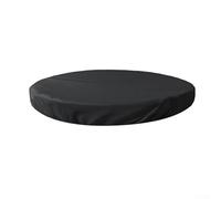 Ice Bath Cover 32in Diameter Windproof Elastic Fit(420D L) | Adjustable elastic ring, secure windproof fit, 32in diameter, keeps leaves out, easy fold storage