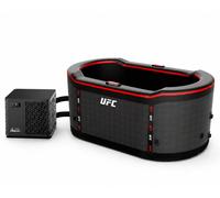 Ice Bath gonflable NetSpa UFC Duo avec Chiller 3 kW bain de récupération à froid