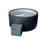 Ice Bath N NETSPA 3°C à 42°C - 156x70 cm - SP-ICE140/S3 - Structure + Bloc Moteur - du Froid au Spa en Un clic