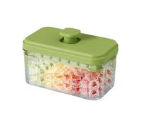 Ice Block Maker - Press Ice Block Maker | Quick-Release Large Capacity Cube Tray for Kitchen, Daily Snacks, Cold Drinks, Family Wine, Fruits, Beverage, Refrigerator Dessert