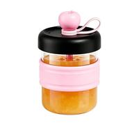 Ice Bottle | Silicone Íce Cube Molds With Lid And Bin For Chilling Cocktails- Easy Release Reusable Cup Ẃith Straw | Ìce Trays F́or Freezer | F̀or Çhilling Drinks Coffee Whiskey Cocktail Kitchen