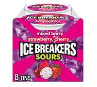Ice Breaker Sours Berry Asstd 1.5oz 8ct