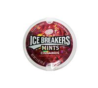 Ice Breakers - Cinnamon Mints 1.5 OZ (42g)