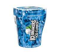 Ice Breakers Lot de 40 glaçons sans sucre Menthe poivrée