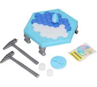 ICE Breaking Board Game Amélioration de la coordination Bloc interactif Table de frappe Jouet L Taille
