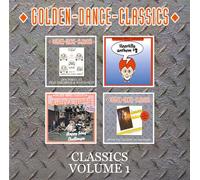 Ice, Brian-Doctor S Cat-Baby S Gang-Floorfilla - Golden Dance Classics Vol. 1