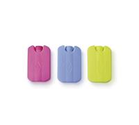 Ice Bricks Lot de 3 refroidisseurs