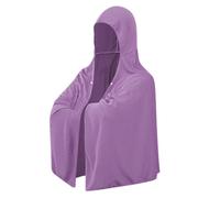 Ice Cape Poncho - Soft Quick Dry Beach Sun Shield Shawl | Outdoor Sport Can