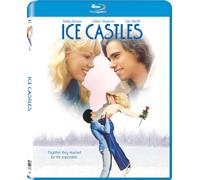 Ice Castles 1978 (Blu-ray) Lynn-Holly Johnson Tom Skerritt Colleen Dewhurst