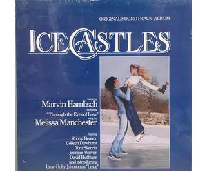 ICE CASTLES (ORIGINAL SOUNDTRACK LP, 1979)