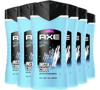Ice Chill - Gel Douche, 400 Ml X 6 Unités