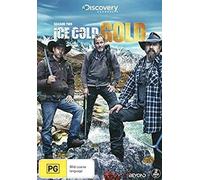 Ice Cold Gold: Season 2 | Documentary | NON-USA Format | PAL | Region 4 Import - Australia