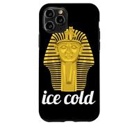 Ice Cold Gold Sphinx égyptien pour Amoureux de l'archéologie Coque pour iPhone 11 Pro