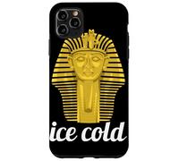 Ice Cold Gold Sphinx égyptien pour Amoureux de l'archéologie Coque pour iPhone 11 Pro Max