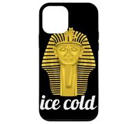 Ice Cold Gold Sphinx égyptien pour Amoureux de l'archéologie Coque pour iPhone 12 Mini