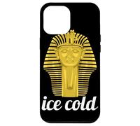 Ice Cold Gold Sphinx égyptien pour Amoureux de l'archéologie Coque pour iPhone 12 Pro Max