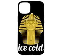 Ice Cold Gold Sphinx égyptien pour Amoureux de l'archéologie Coque pour iPhone 15 Plus