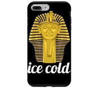 Ice Cold Gold Sphinx égyptien pour Amoureux de l'archéologie Coque pour iPhone 7 Plus/8 Plus