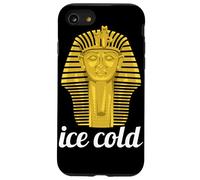 Ice Cold Gold Sphinx égyptien pour Amoureux de l'archéologie Coque pour iPhone SE (2020) / 7/8