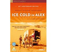 Ice Cold in Alex – DVD – Édition 60e anniversaire (2017) – Studiocanal
