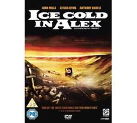 Ice Cold In Alex ( Desert Attack ) [ Non Usa Format, Pal, Reg.2 Import United Kingdom ]