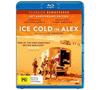 Ice Cold in Alex [Edizione: Australia] [Blu-Ray] [Import]