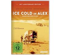 Ice Cold in Alex – Feuersturm über Afrika – Film – Remasterisé numérique – Studiocanal