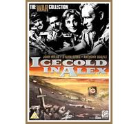 Ice Cold In Alex – Import anglais – Studiocanal