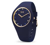 Ice Watch Montre Femme Ice Cosmos – Analogique à quartz, bracelet silicone – IC016301