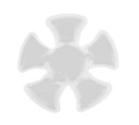 Ice - Coussin d'insert de casque - Doublure légère en gel rafraîchissant - Pack de compression à froid - Pour l'escalade avec le bimbiking - Accessoire de randonnée - Confort d'aventure en plein air