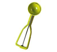 Ice Cream Ball Scoop - Lightweight Multi-Purpose Cookie Scooper, Comfortable Handle Tool | Professional Baking Tool For Muffins, Meatballs, Cupcakes, Portioning Desserts, Easy Grip Kitchen