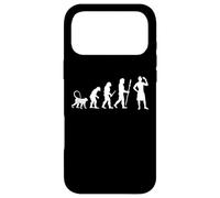 Ice Cream Evolution Sorbetière Coque pour iPhone 17 Pro Max