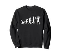 Ice Cream Evolution Sorbetière Sweatshirt
