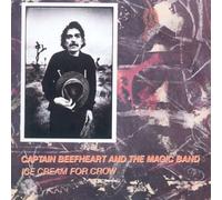 Ice Cream for Crow by Captain Beefheart/Captain Beefheart & the Magic Band [CD]
