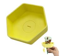 Ice Cream Holder - Reusable Drip Proof, 10x9cm Silicone Pop Catcher for Melting Treats, Food Grade Shield, Portable Refreshment Set with Flexible Grip, Feeding Tool for Snacking Picnicking Playing