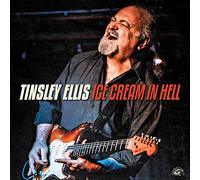 Tinsley Ellis – Ice Cream in Hell – CD – Alligator