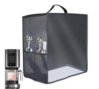 Ice Cream Machine Cover, Small Appliance Dust Cover, 15.75x10.24x17.72in Waterproof Shield, Kitchen Countertops for Dessert Shops, Cafés Fits Machines, Protective Daily Use