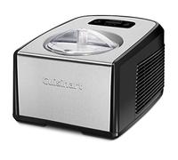 Ice Cream Maker by Cuisinart, Ice Cream and Frozen Yogurt Machine, 2-Qt. Double-Insulated Freezer Bowl, Silver,