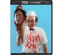 Ice Cream Man Blu-ray 4K Ultra HD