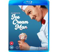Ice Cream Man (Blu-ray) Eli Roth Charlie Zeltzer Ari Millen (PRESALE 2026-10-26)