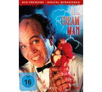 Ice Cream Man (DVD) Anndi McAfee Clint Howard Norman Apstein