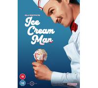 Ice Cream Man (DVD) Eli Roth Karen Cliche Charlie Zeltzer (PRESALE 2026-10-26)