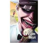 Ice Cream Man T1 - Prince W. Maxwell - Huginn & Muninn - cartonné - Comics