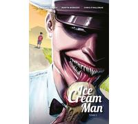 Ice Cream Man - Tome 1 - Vermicelles Arc-En-Ciel
