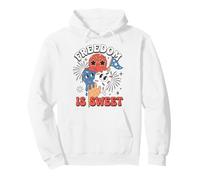 Ice Cream Party Freedom is Sweet Treat Celebration Sweat à Capuche