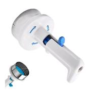 Ice Cream Sandwich Scoop, Single-Handed Ices Creams Sandwich Maker Tool, Easy Release Non-Stick Mold for Home Kitchen Studio Buffet Dessert Preparation Baking Burger Shaping Accessories