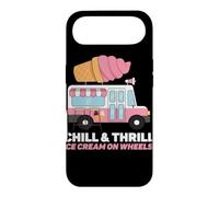 Ice Cream Truck Chill & Thrill Ice Cream on Wheels ! Coque pour iPhone Air
