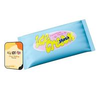 Ice Cream YUNA (ITZY) Album [Ice Cream ver.]+Pre Order Benefits+BolsVos Idol-Inspired Freebies (1st Mini Album)